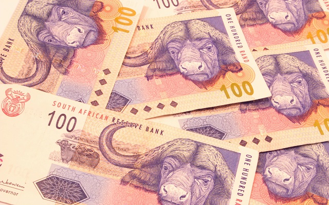South-African-Rand
