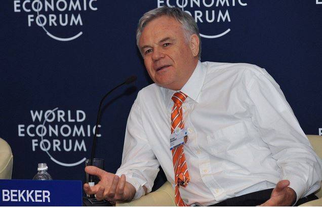 Koos Bekker - African Probe